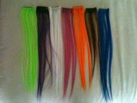 Clip On Hair Extensions